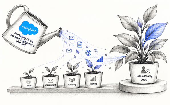 Marketing Cloud Account Engagement (Pardot) Implementation: A Step-by-Step Guide&nbsp;