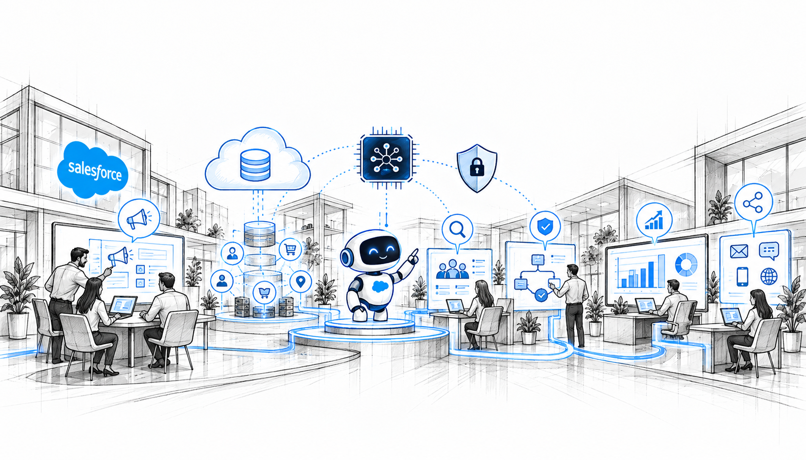 How Salesforce Is Rebuilding Marketing Cloud with Agentforce Marketing