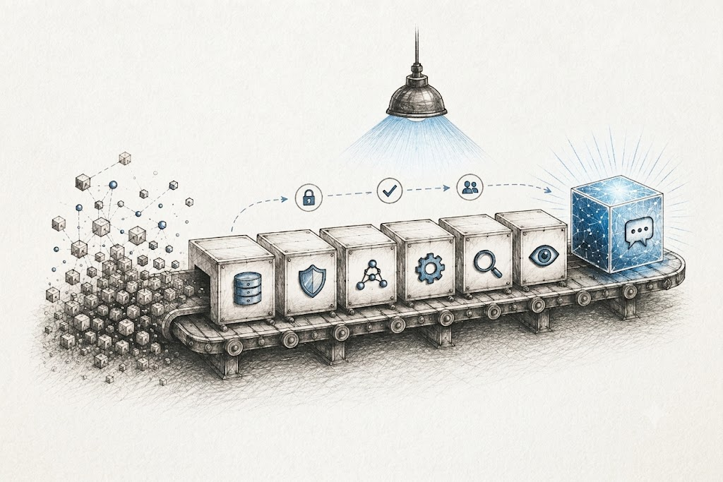 The Modern Enterprise AI Stack: What Every CTO and Enterprise Architect Should Build in 2026