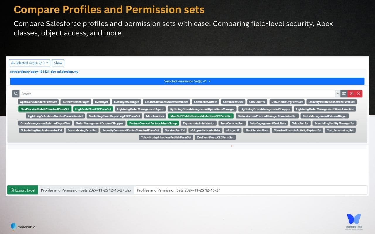 Salesforce Tool Module Top Salesforce Chrome Extensions in 2026