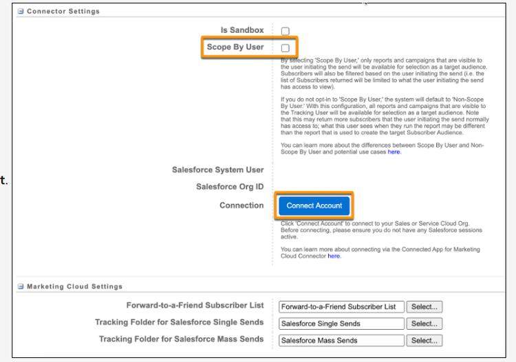 Step-by-Step Guide to Integrate Salesforce Sales Cloud with Marketing Cloud