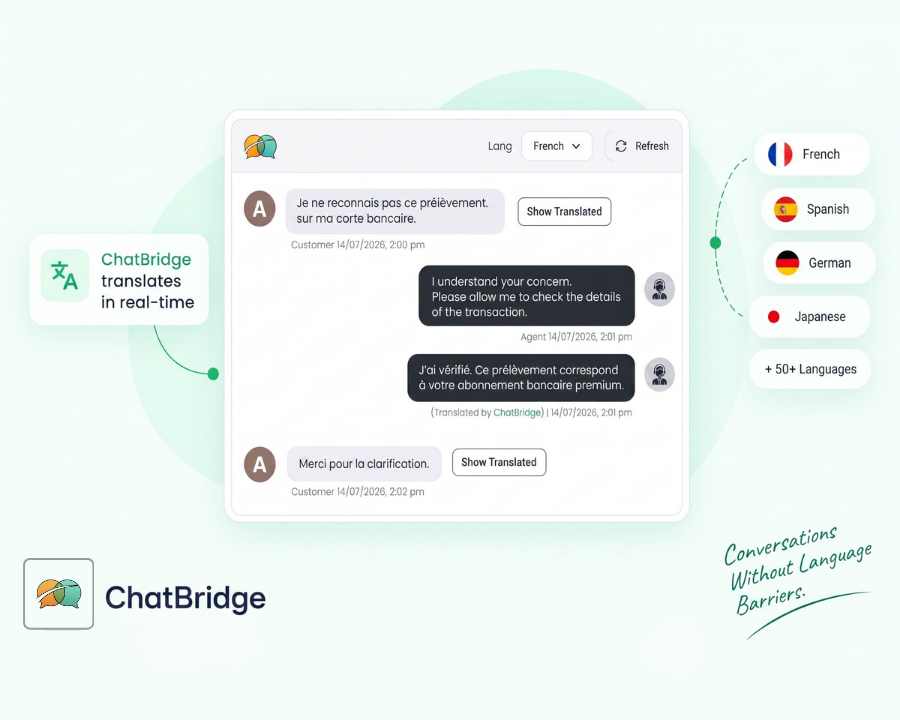 ChatBridge
