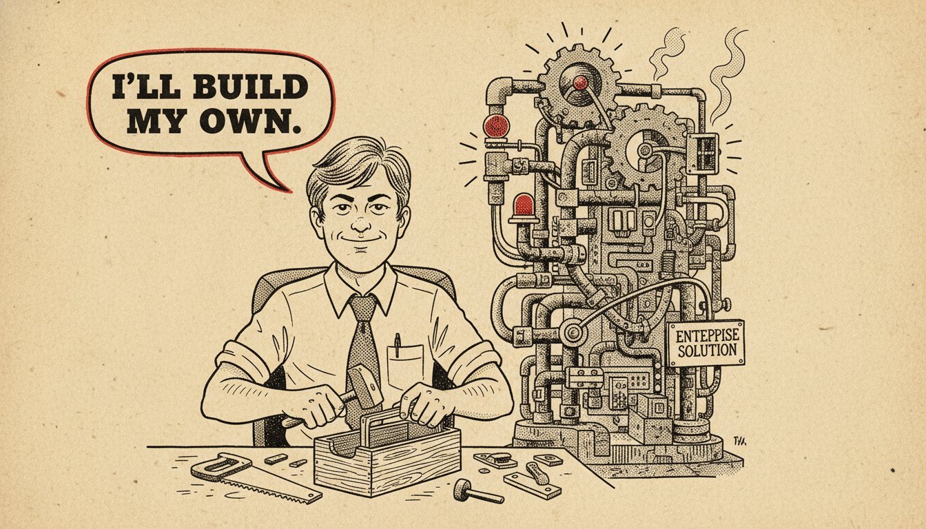 Why I Built My Own GCP Cleanup Tool Instead of Using Google's?