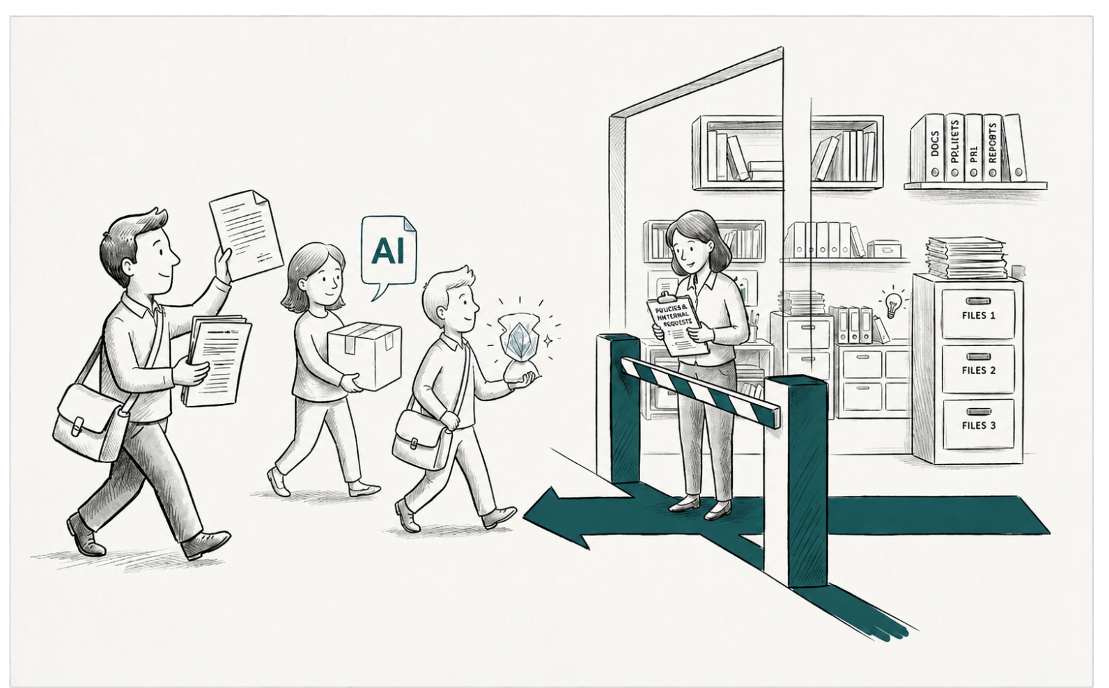 Why Every Big Tech Company Suddenly Wants to Own the "Agent Gateway"&nbsp;