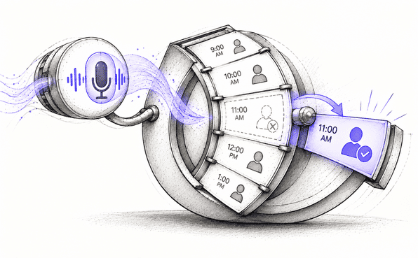 How AI Voice Agents Automate Appointment Reminders and Rescheduling