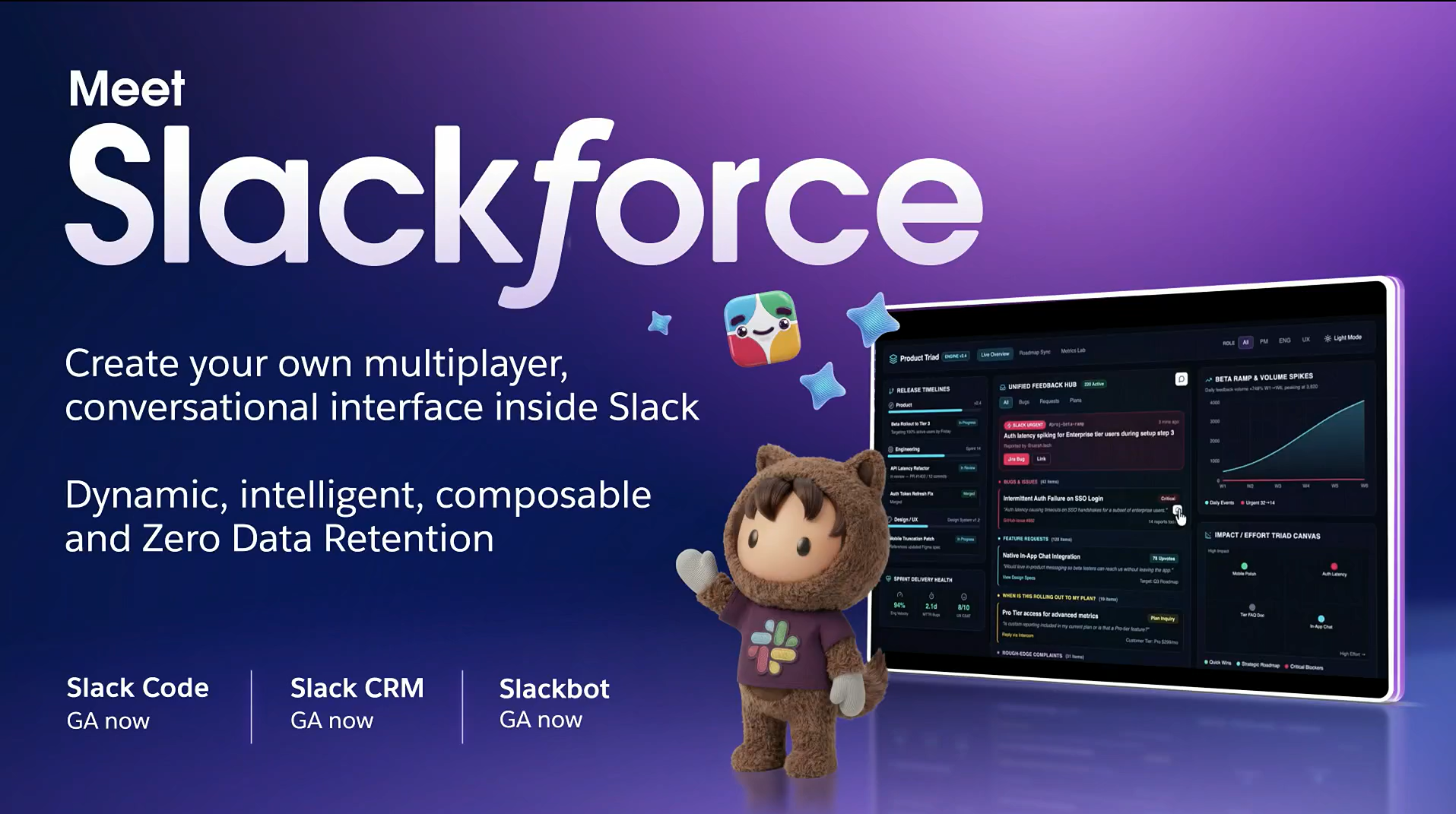 Slackforce Is Part of the AIforce Umbrella