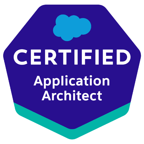 Salesforce Application Architect Badge