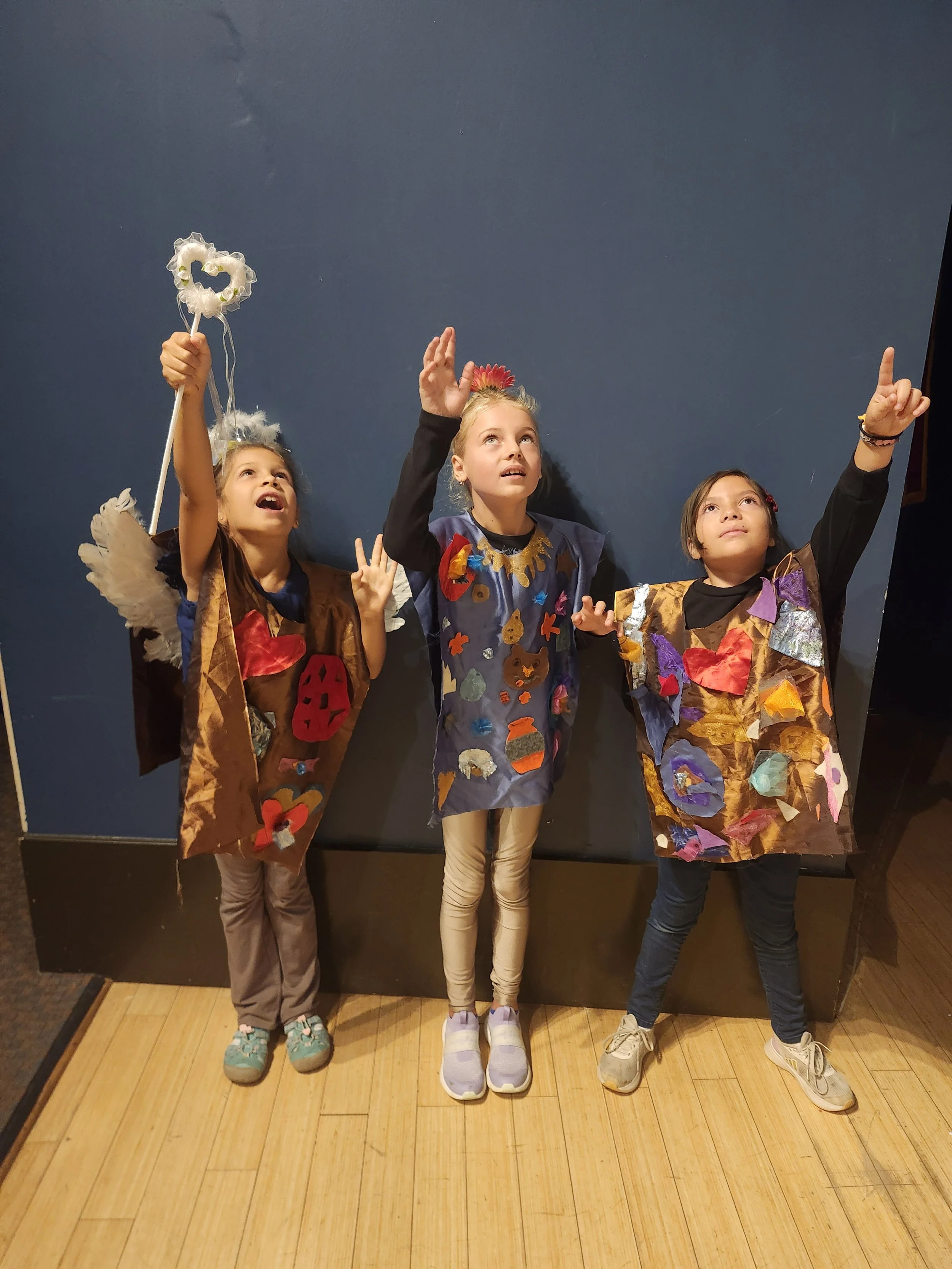 Fall 2025 Theater Classes
