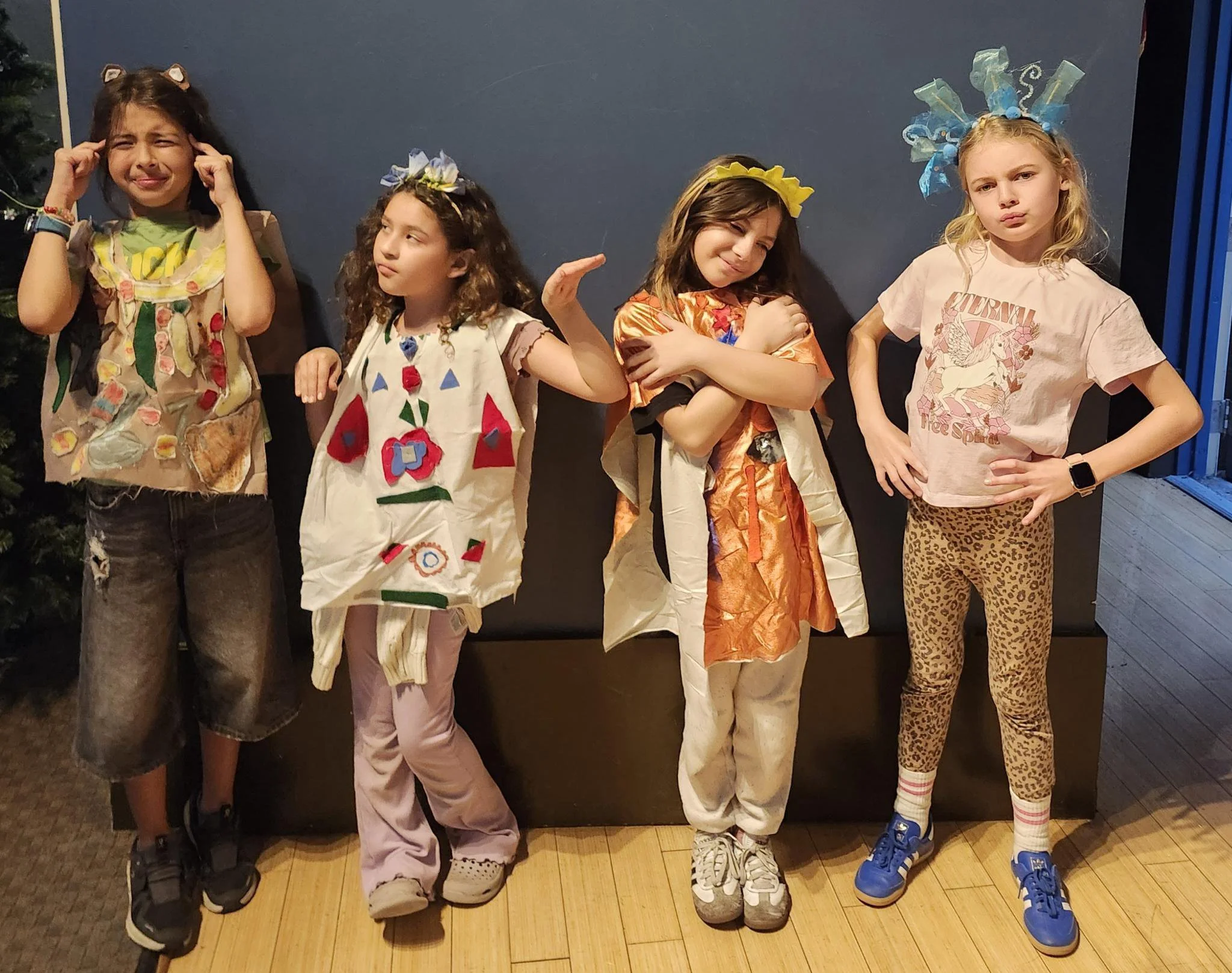Summer 2026 Theater Classes 