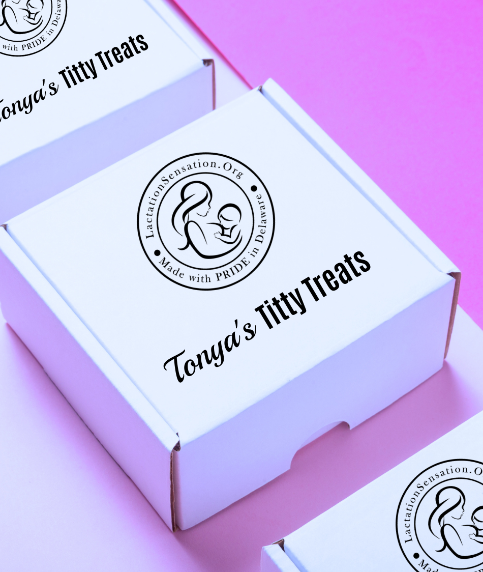 Tonya's Titty Treats