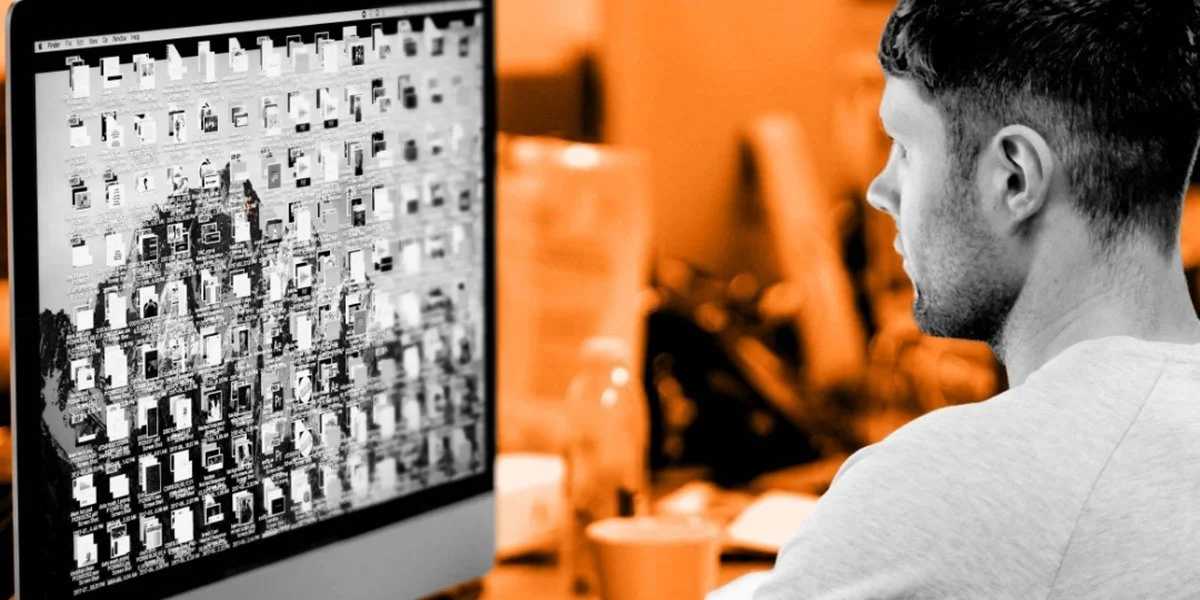 Digital asset chaos - Digital Asset Management