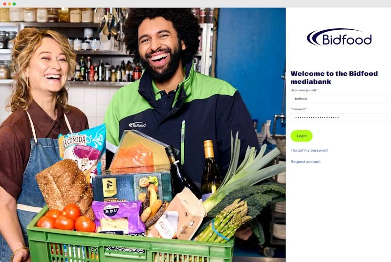 How Bidfood uses DAM and PAM for grip, speed and peace of mind