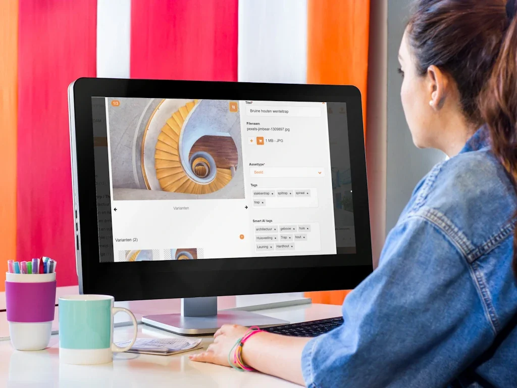 Working smarter with metadata in your DAM system