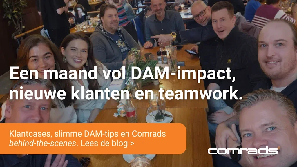 Impactful month at Comrads: growth, audits, and team strength