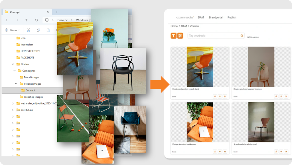 What is DAM? Stop the chaos in your digital assets and regain control