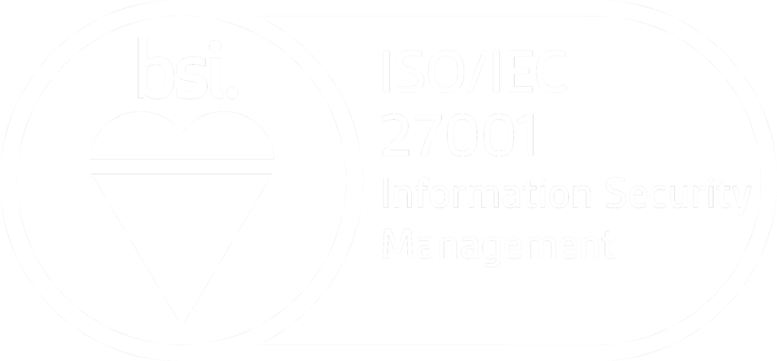 Comrads ISO27001:2022 certified by BSI