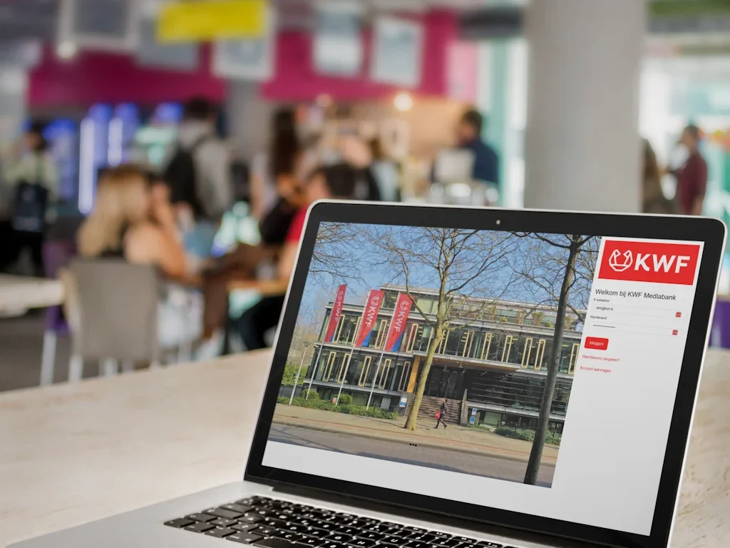 KWF Media Bank - Image bank