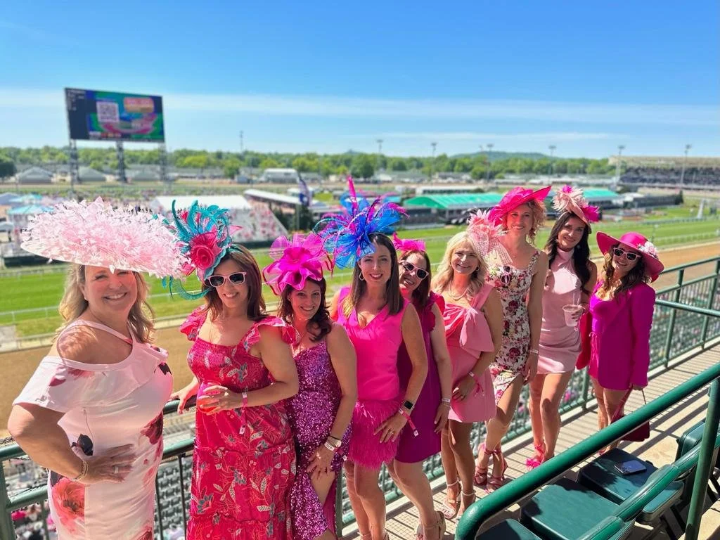Between Horses, Hats, and Tradition: A Look Back at My Kentucky Derby 2023 Weekend