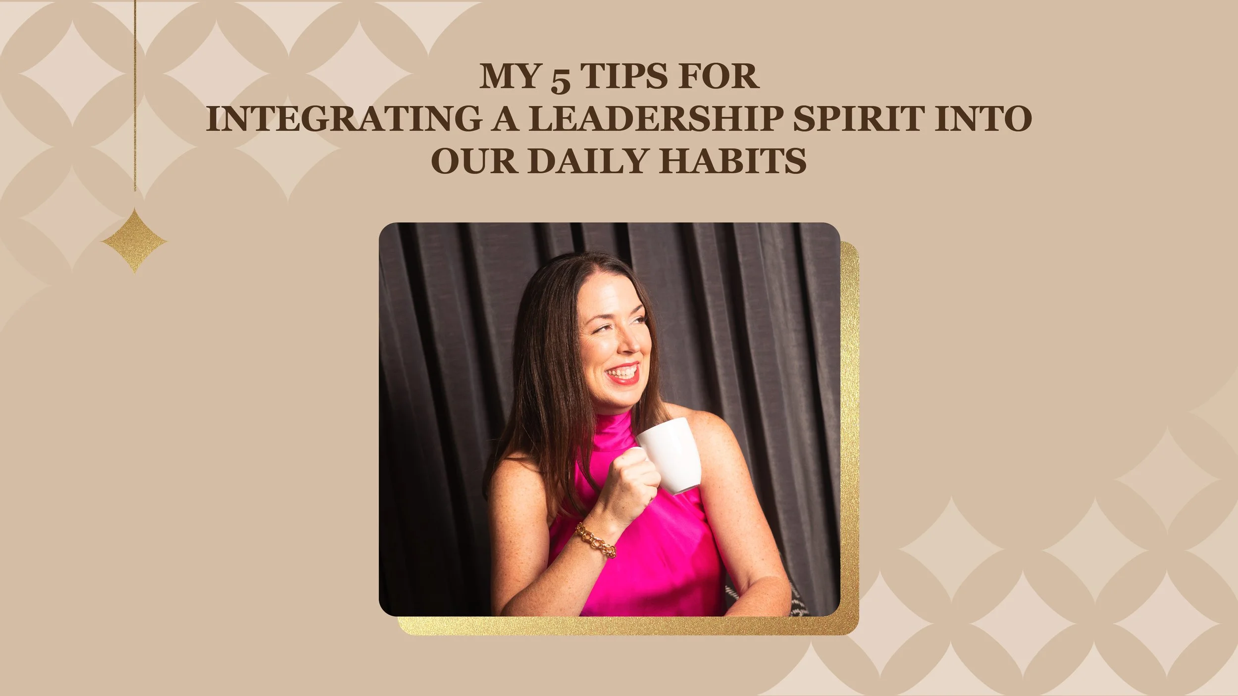Leading with Purpose: Unlocking the Power of Daily Habits