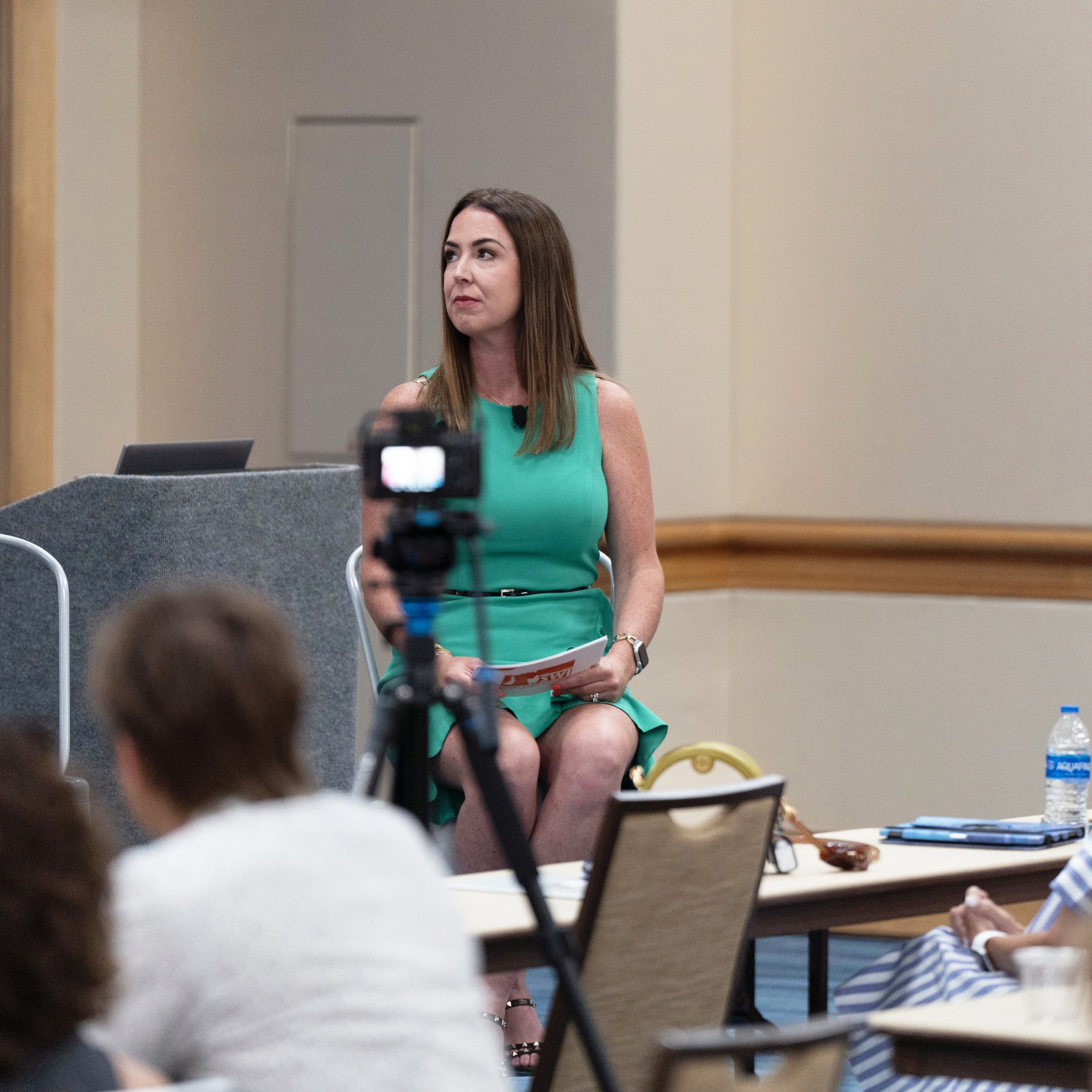Empowering Leadership: Co-Hosting the Women's Forum at the SERVPRO Annual Convention 2023