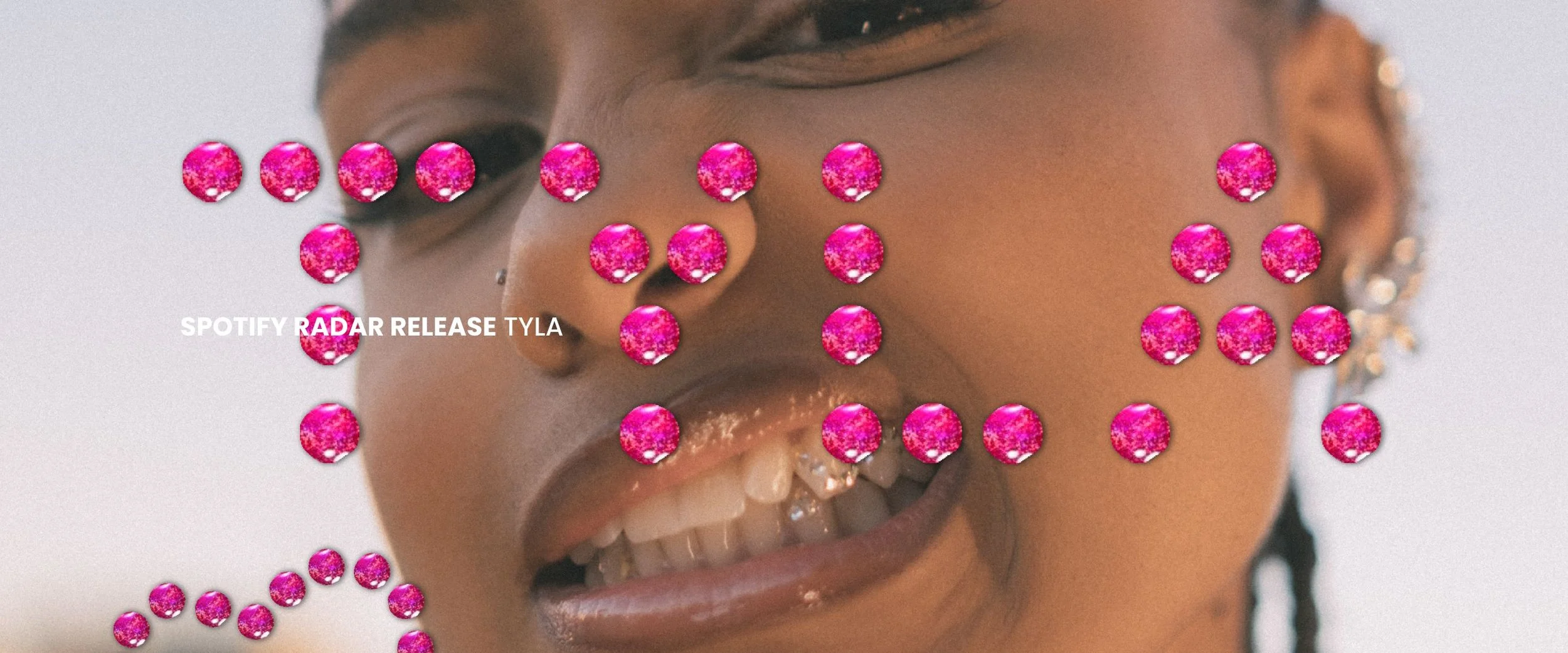 Spotify Radar Release featuring award-winning South African artist, Tyla