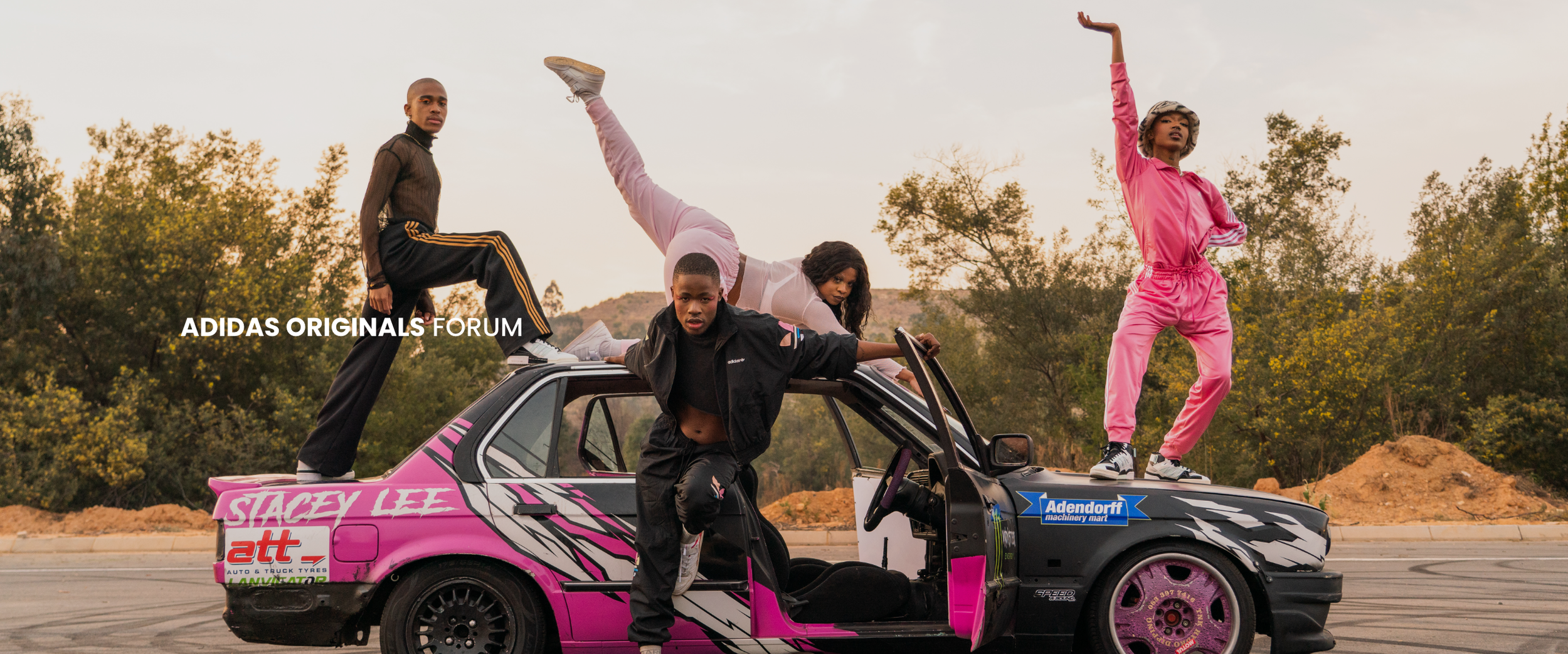 adidas Originals Forum