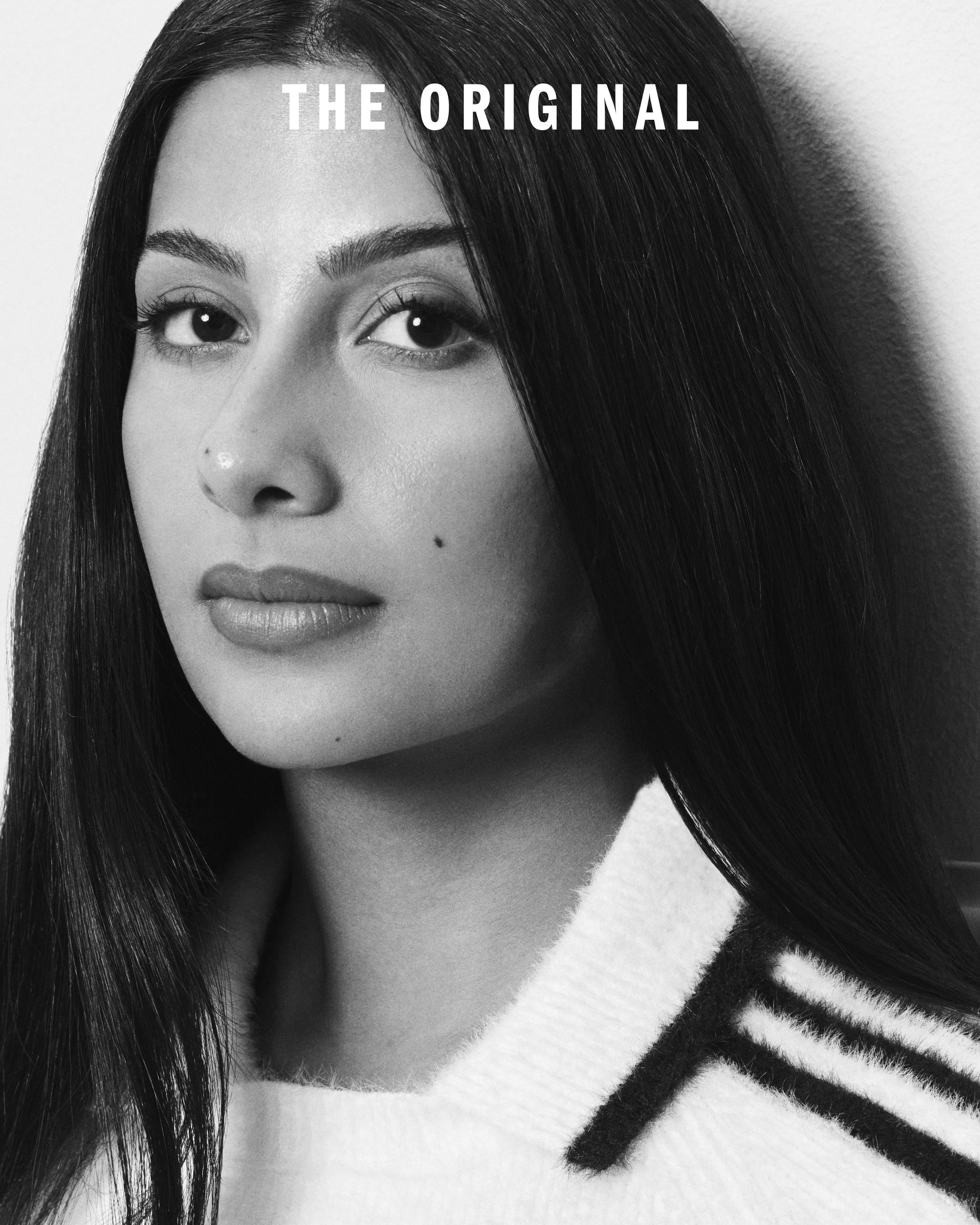 Switch Beauty founder, Rabia Ghoor for the adidas originals superstar spring summer 2026 campaign