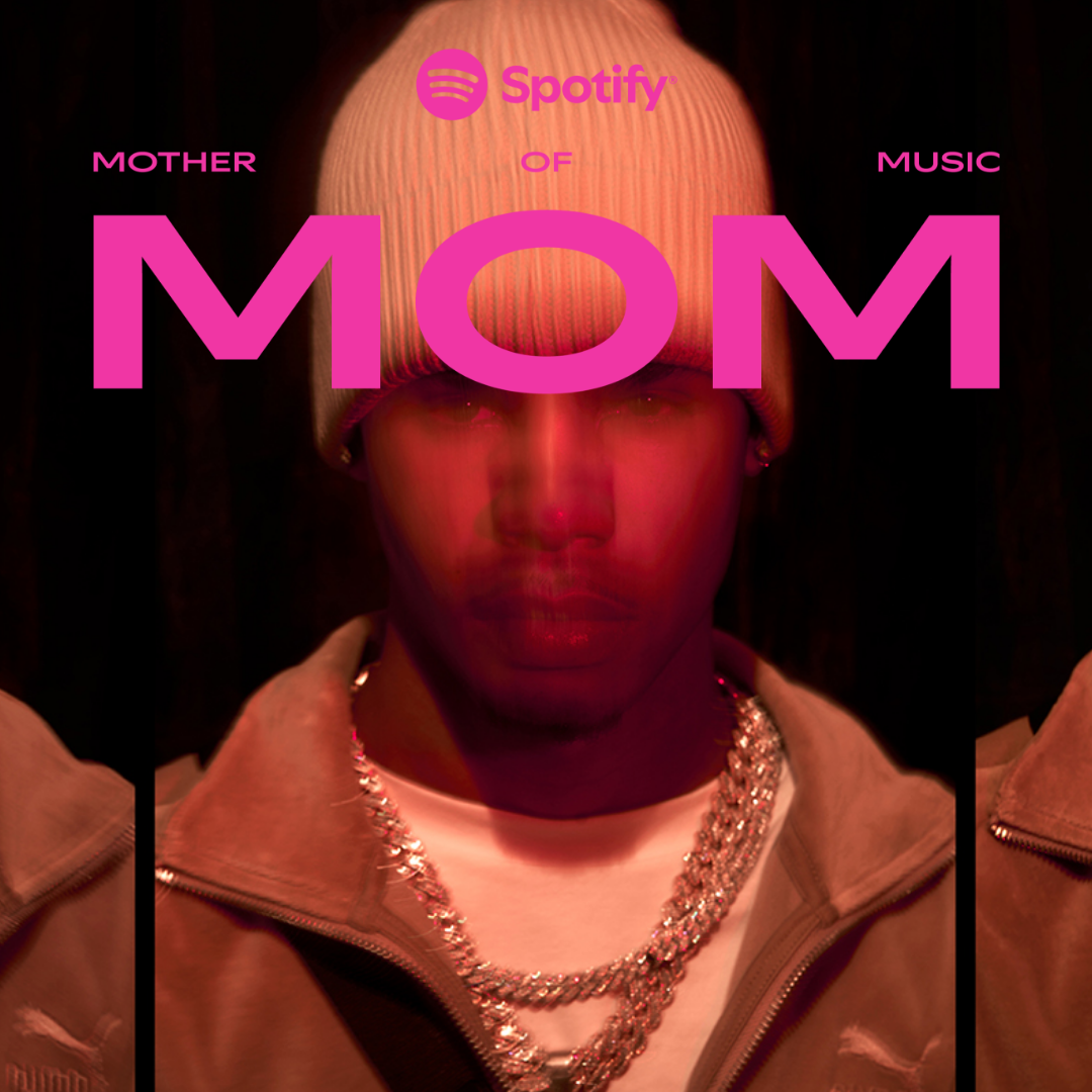 Spotify Mother of Music