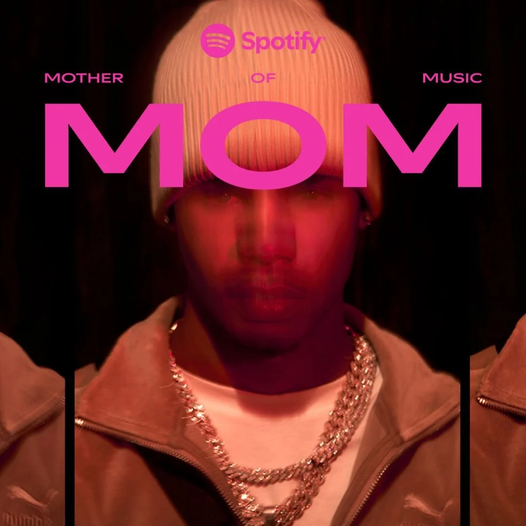 Spotify Mother of Music