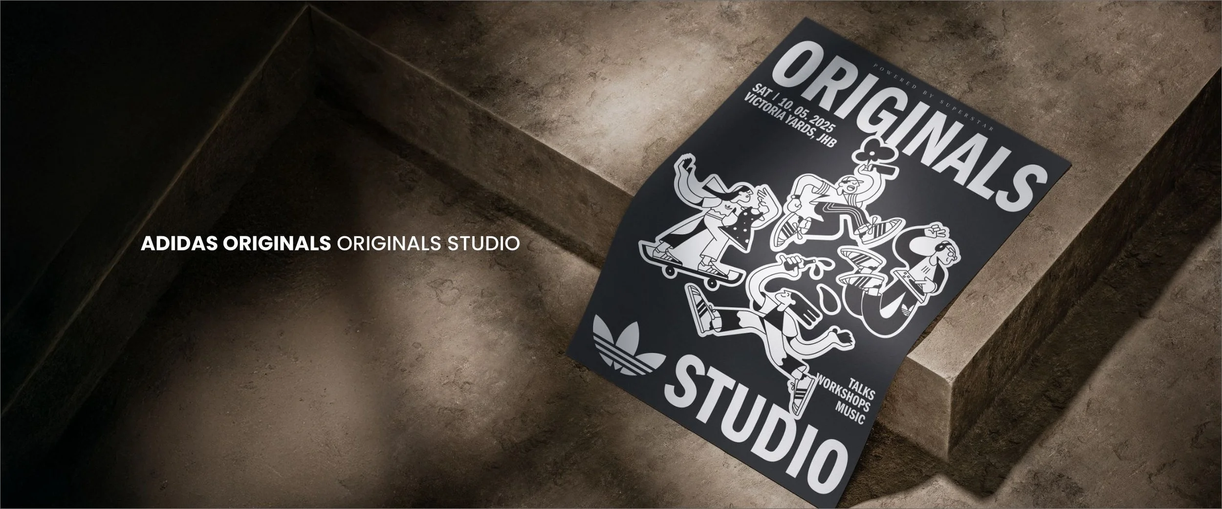 adidas Originals: Originals Studio
