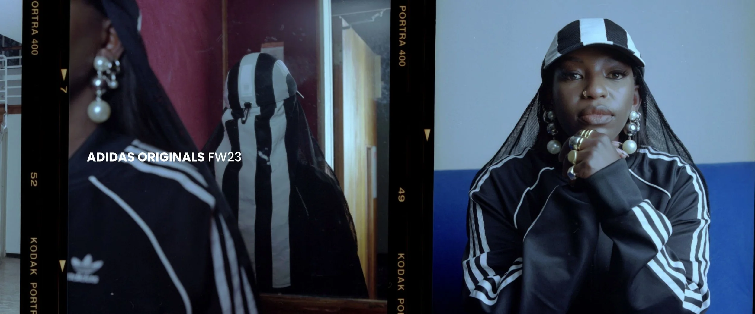 adidas Originals FW23 Bee Diamondhead