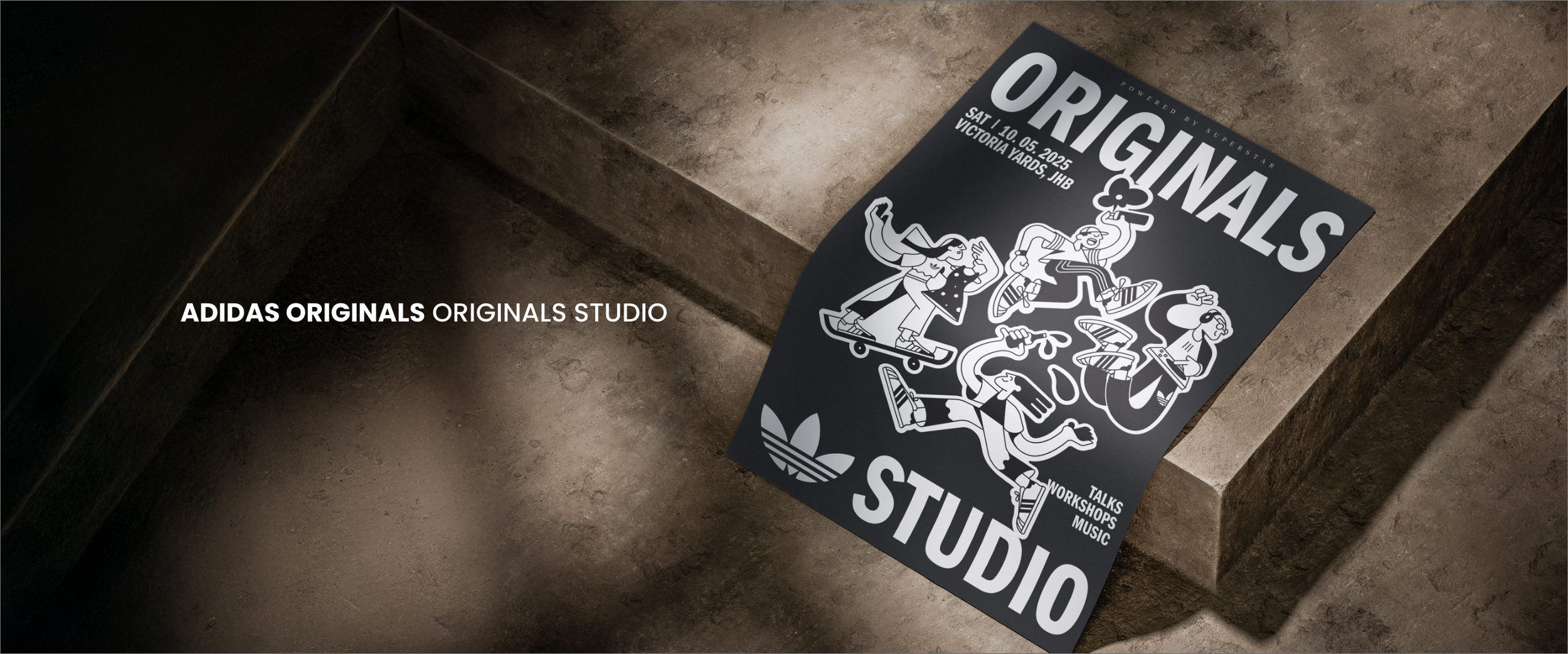 adidas Originals: Originals Studio