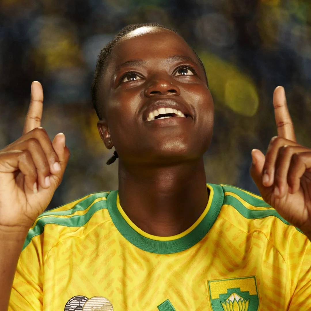 ADIDAS FOOTBALL SAFA WORLD CUP JERSEY LAUNCH