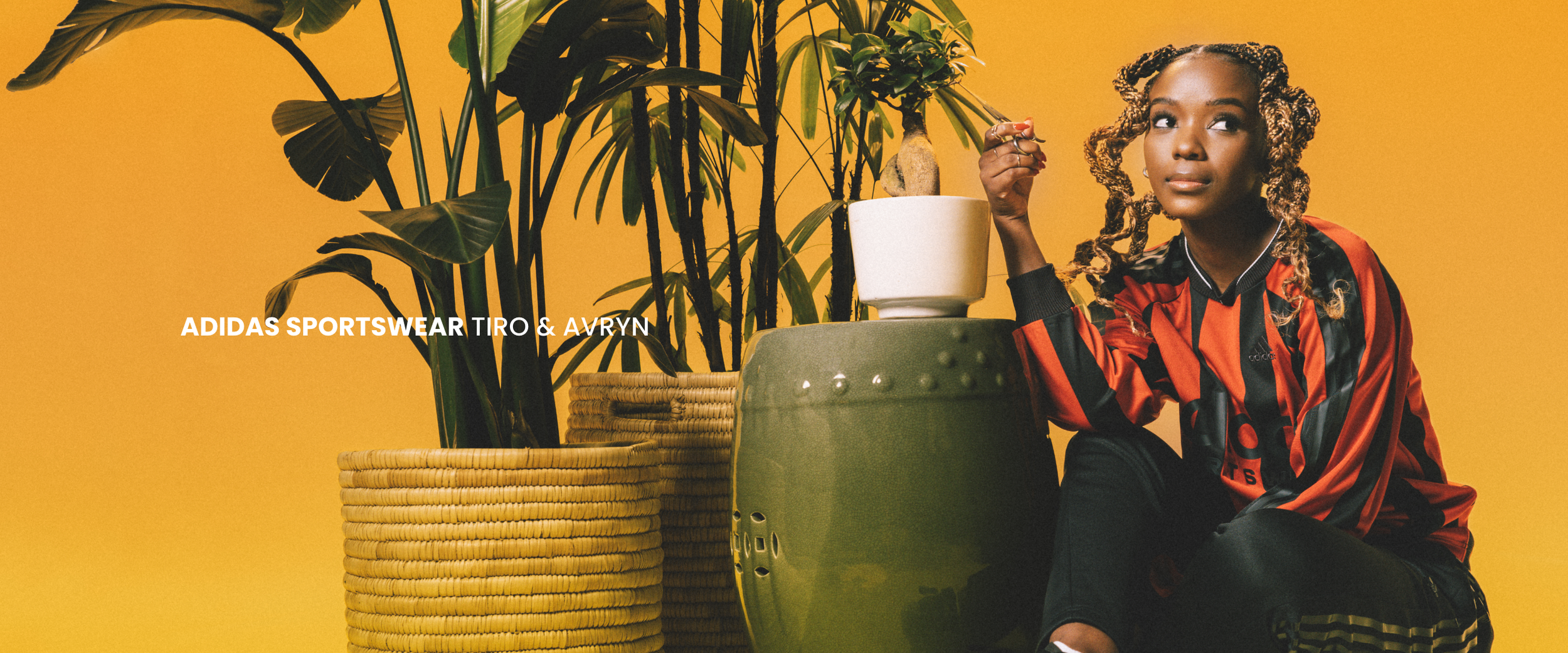 adidas Sportswear Ama Qamata