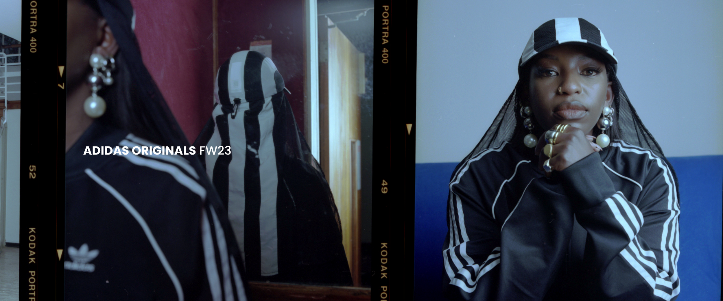 adidas Originals FW23 Bee Diamondhead