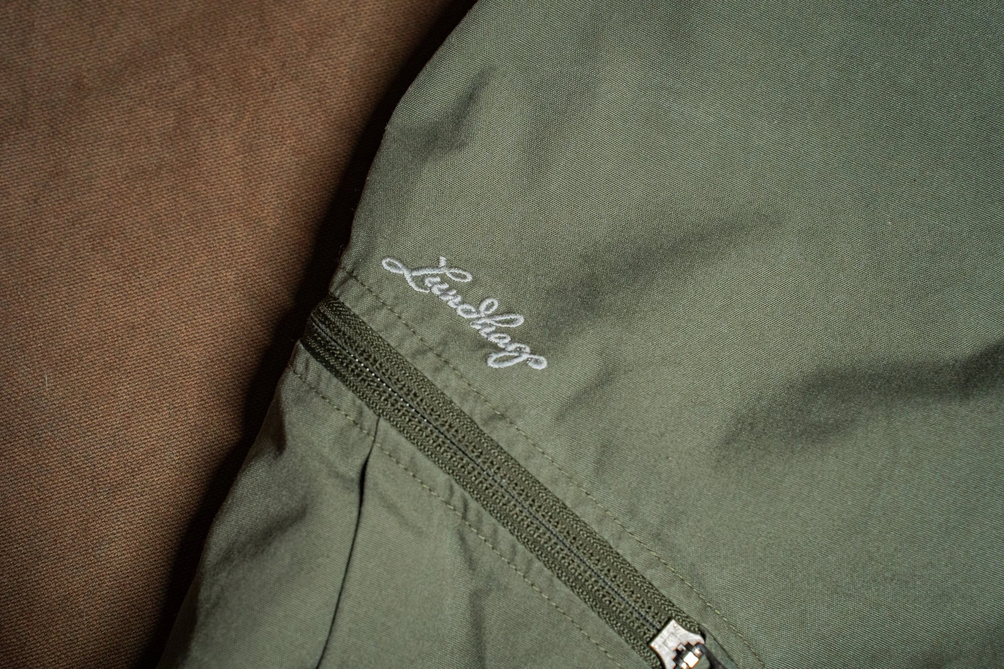 Hybrid Hiking Trousers From Lundhags Sweden UK (Copy)