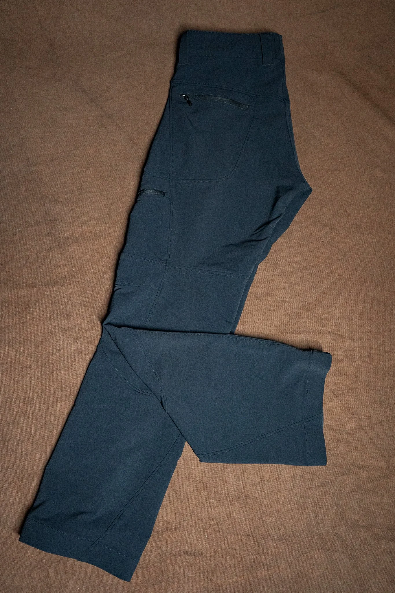 Norrøna Svalbard Flex1 Trousers Mens Medium Caviar UK (Copy)