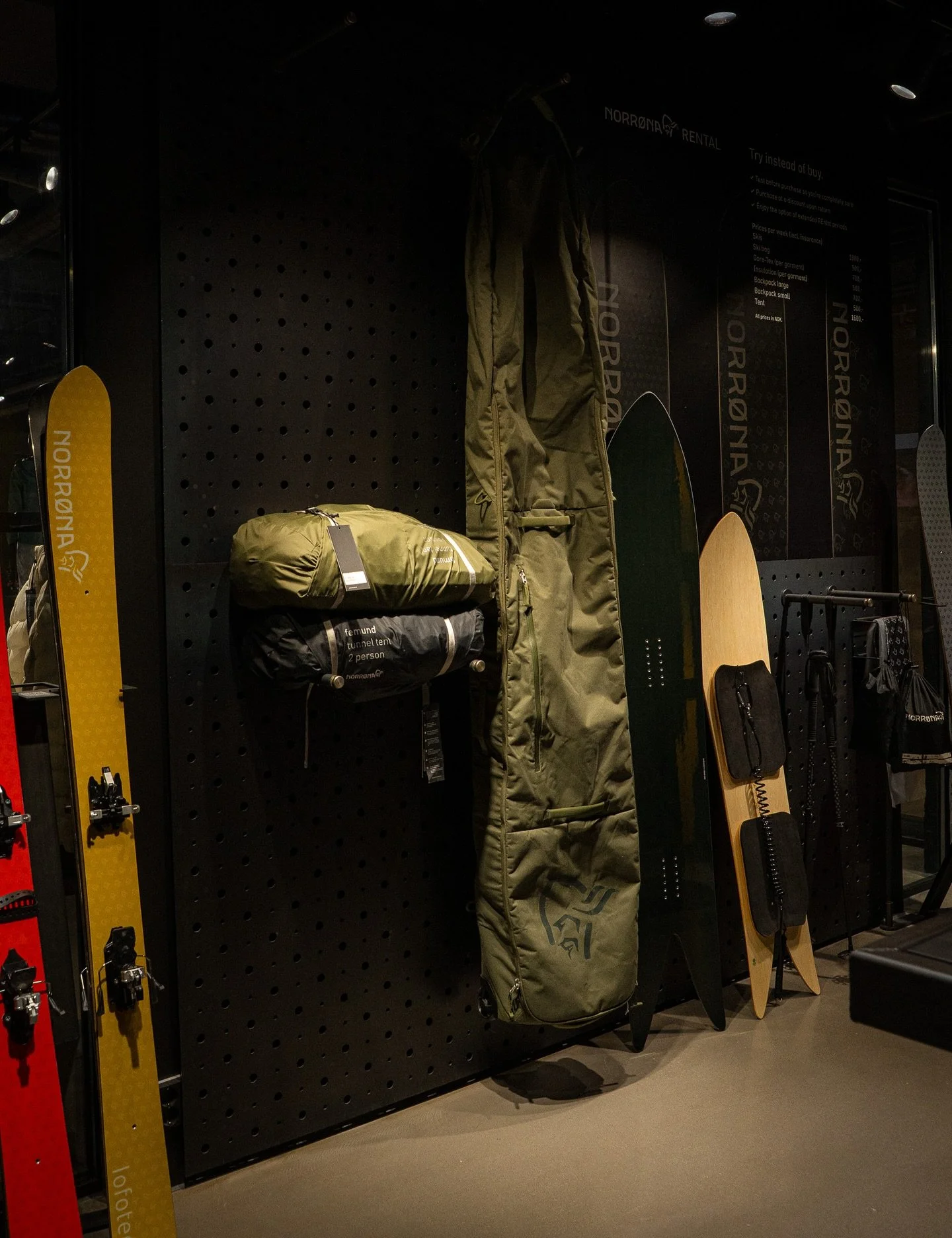 We&rsquo;re getting ready for winter with a 10% sitewide voucher throughout October. Head to the Jenes&oslash;n Brukte Kl&aelig;r site to find out more. 

🇳🇴 Tracked Postage 

🇸🇪 80+ 5 Star Reviews 

🇩🇰 Secure Payments 

🇫🇮 Over 200 Satisfied