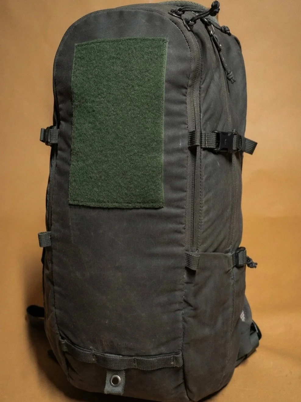 Our second custom rucksack dispatched today to a new customer&hellip;

We produce custom clothing and equipment for utilitarian users, focusing on robust
modifications to solve problems that brands often oversee&hellip;

Our previous modified rucksac