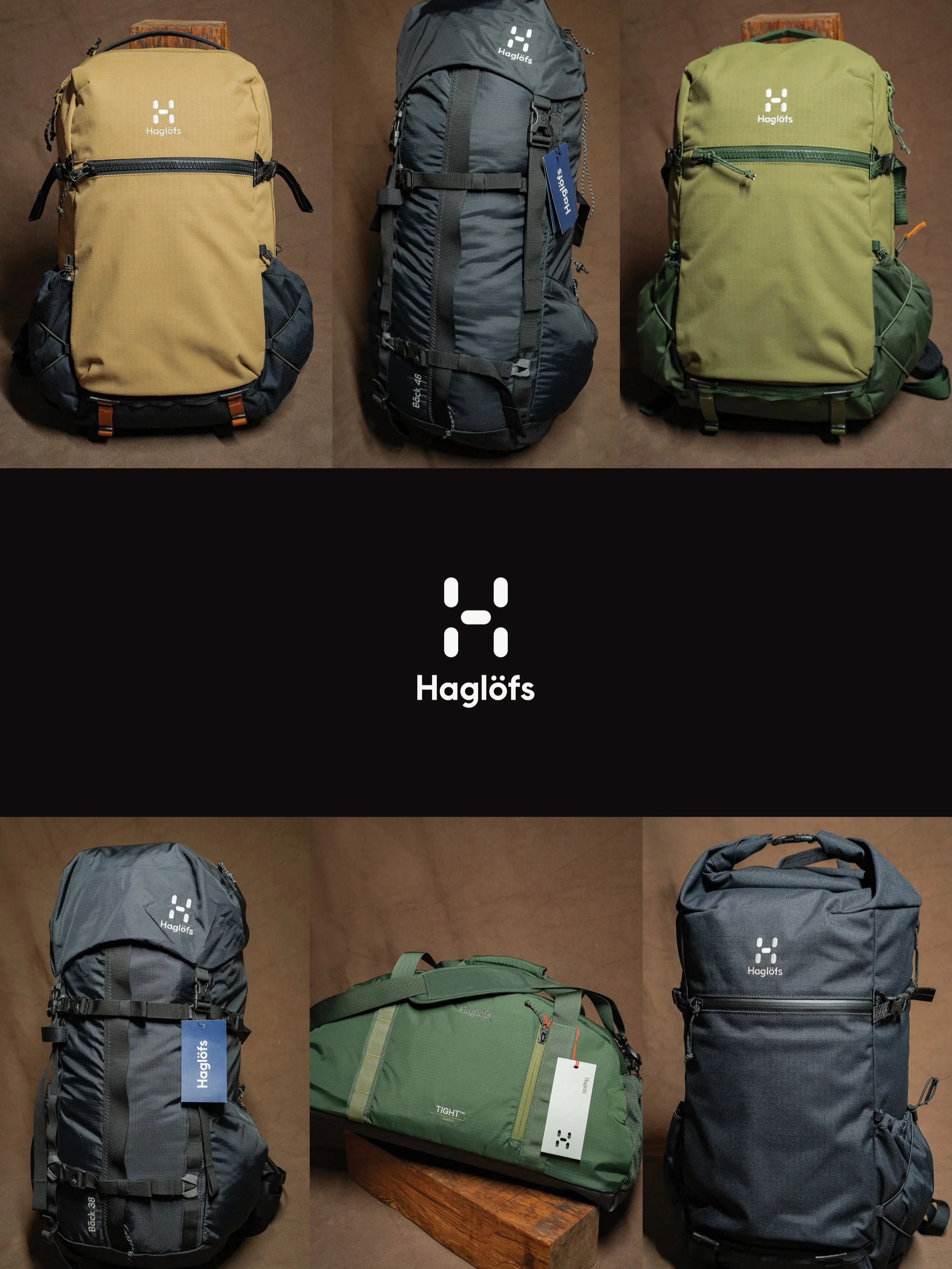 Our latest rucksack drop from Hagl&ouml;fs is now live at Jenes&oslash;n Brukte Kl&aelig;r&hellip;

This accompanies sitewide price reductions on the best kit from Norway | Iceland | Sweden | Finland and more&hellip;

We expect these to go fast so he