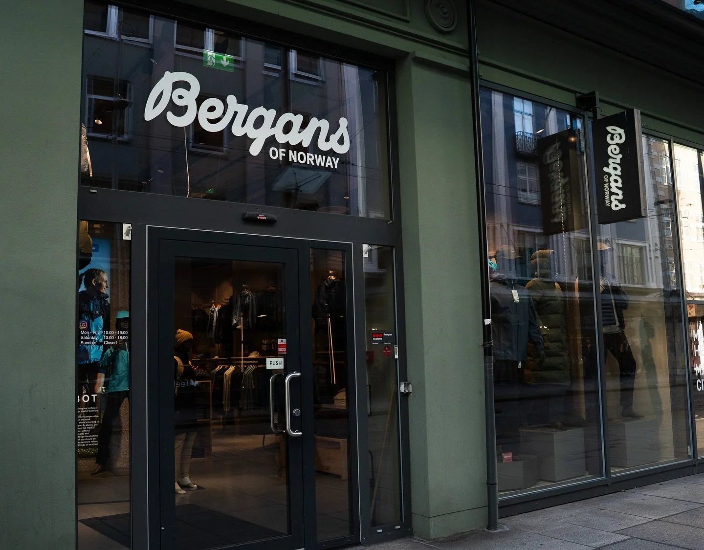Since 1908, Bergans of Norway have designed and tested some of the world&rsquo;s best outdoor clothing and equipment.

The originators of the external frame rucksack, their designs were developed and adopted by expeditioners and military alike, creat