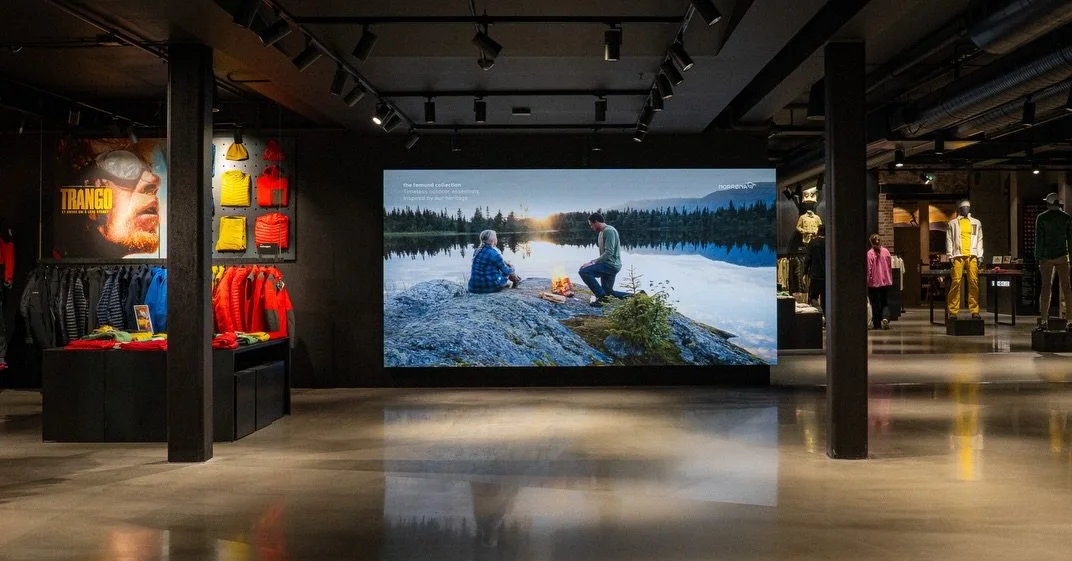 Coming soon to London 

Norr&oslash;na will soon be opening a new flagship store on Regent Street, London. This is to be the first dedicated store in the UK and a huge step for the brand. 
 
#ukoutdoors #friluftsliv