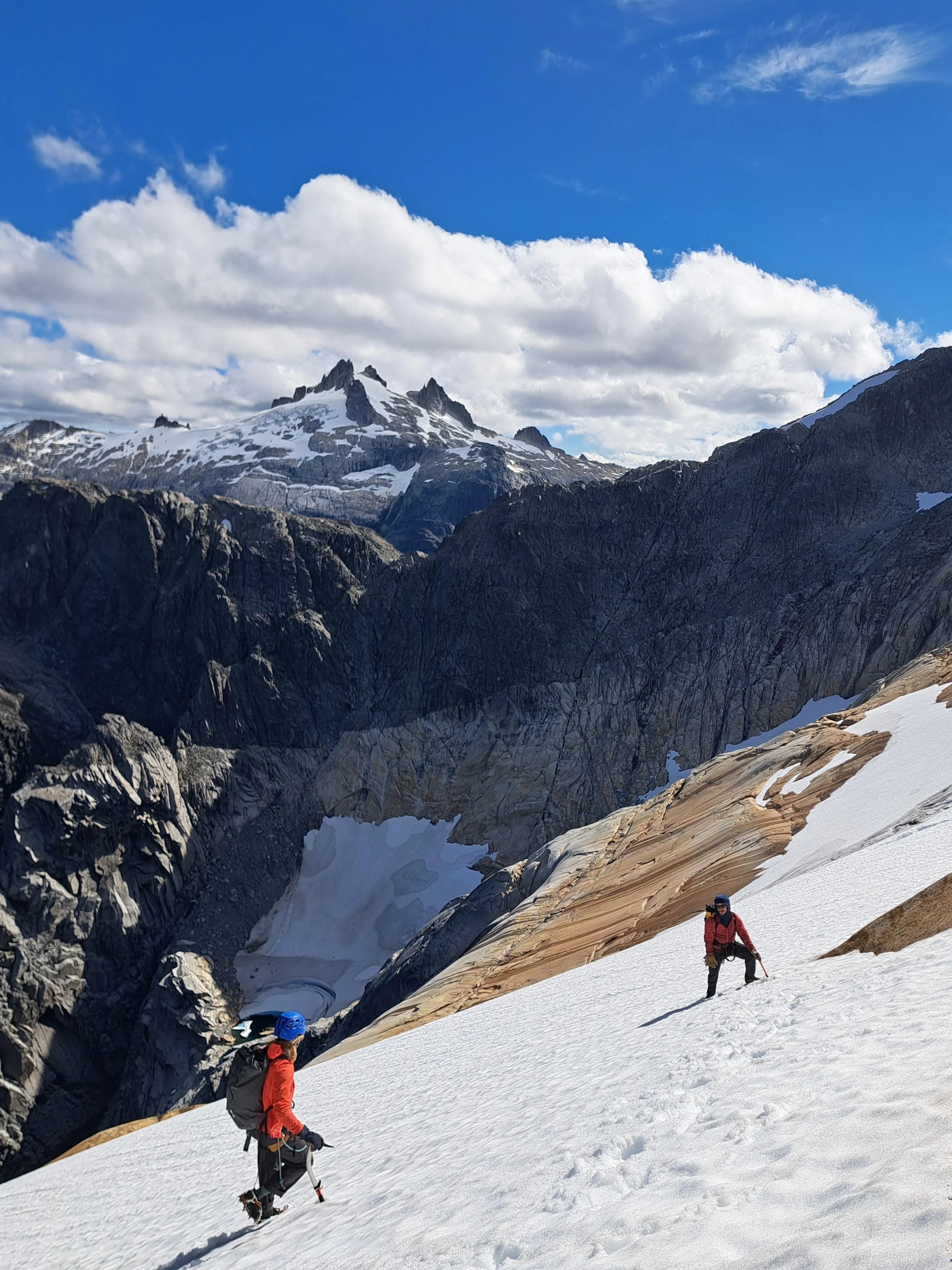 More listings land this month&hellip;

Custom projects in progress&hellip;

Pictured: friend of the brand Seb on the move

#ukoutdoors #scottishmountains #mountaineering
