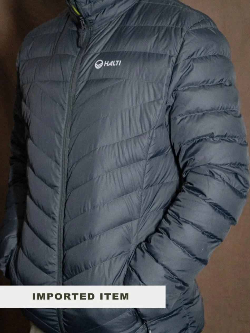 IMPORTED FROM FINLAND | 

At Jeneson Brukte Klaer we source and import the finest Scandinavian outdoor clothing and equipment for the UK market. Head to the store for the best of the brands including:

Fjallraven | Brynje | Norrona | Lundhags | Amund