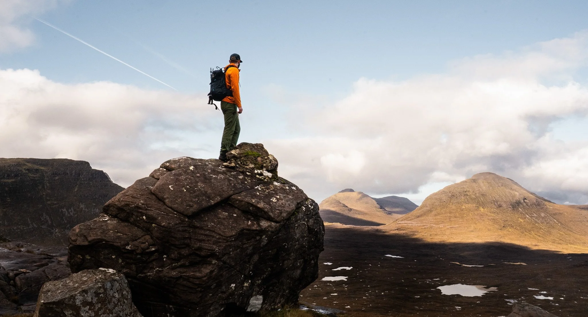 As the season changes new opportunities arise&hellip;

#ukoutdoors #scottishhighlands #frilufts