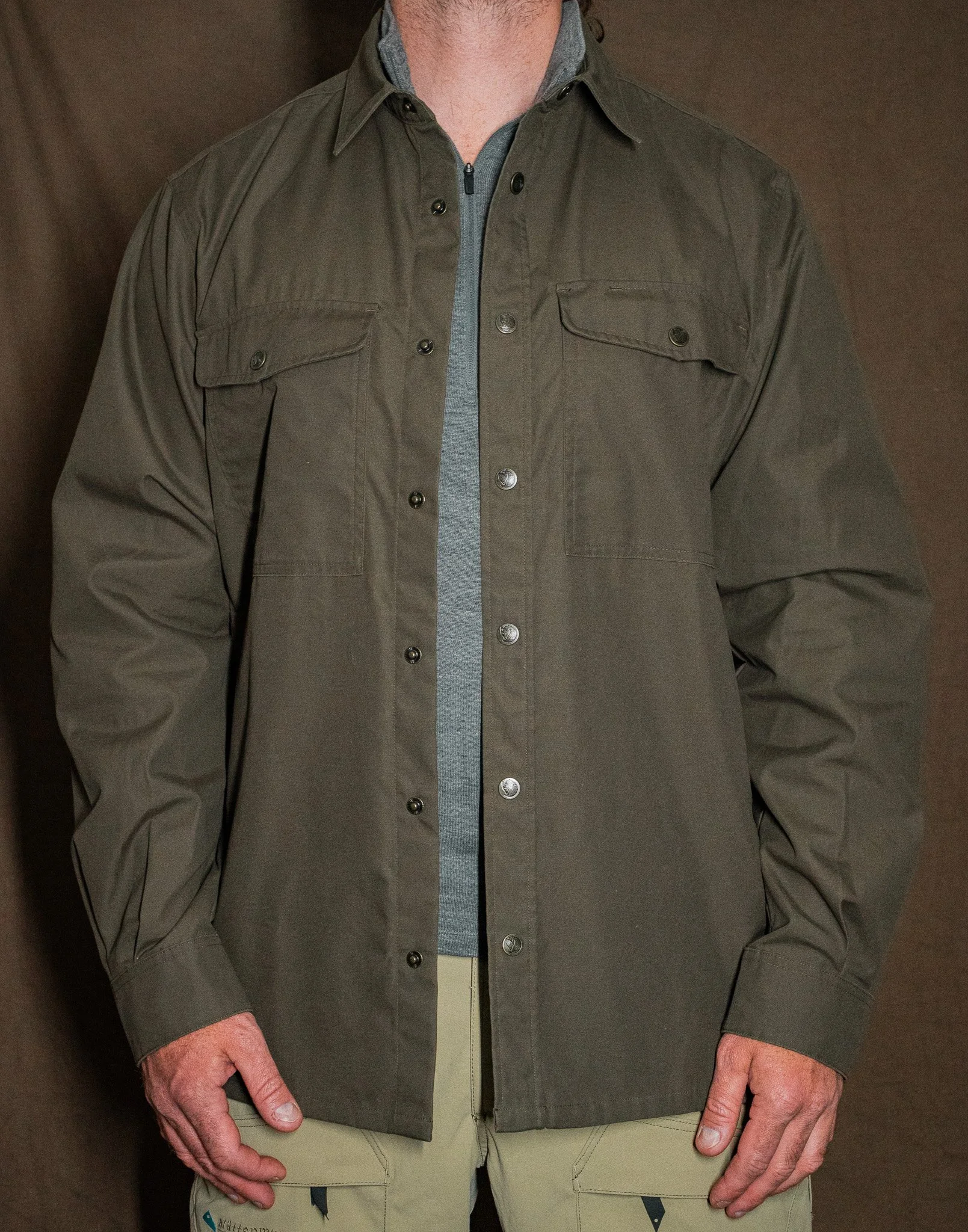 Singi Overshirt UK