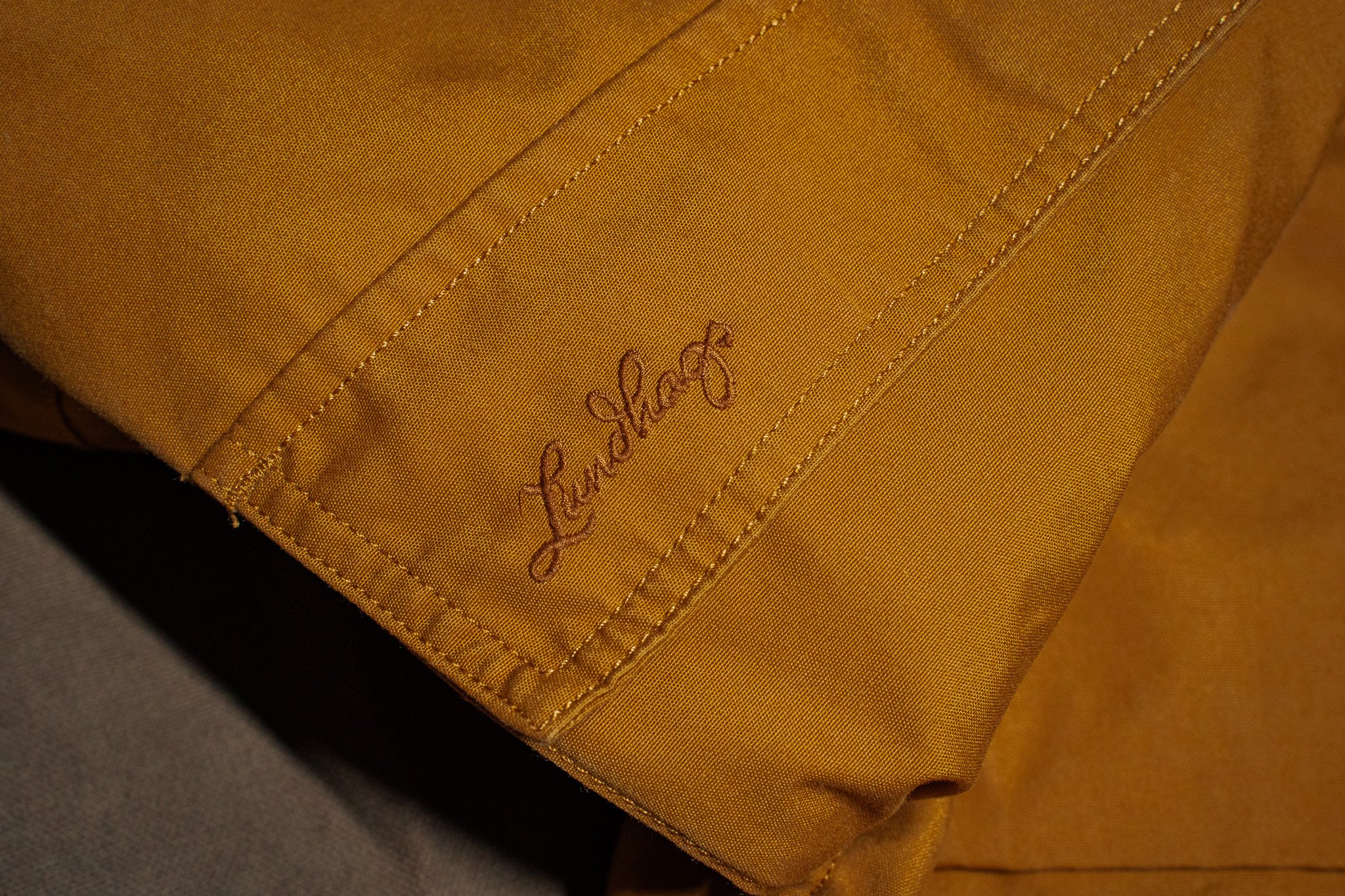 Lundhags Authentic II Shorts EU54 Dark Gold / Tea Green UK (Copy)