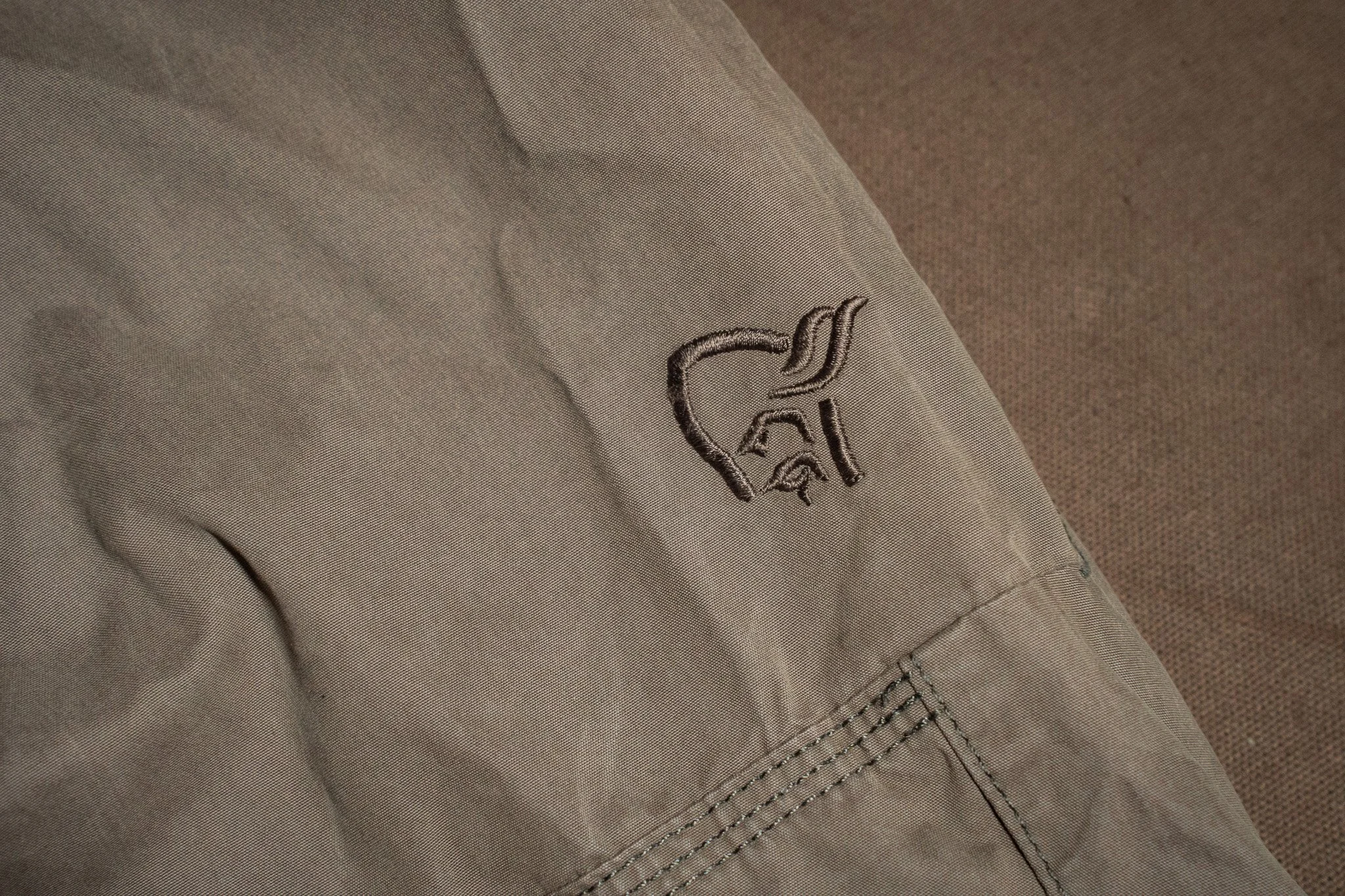 Mid Weight Trekking Trousers from Norrøna UK (Copy)