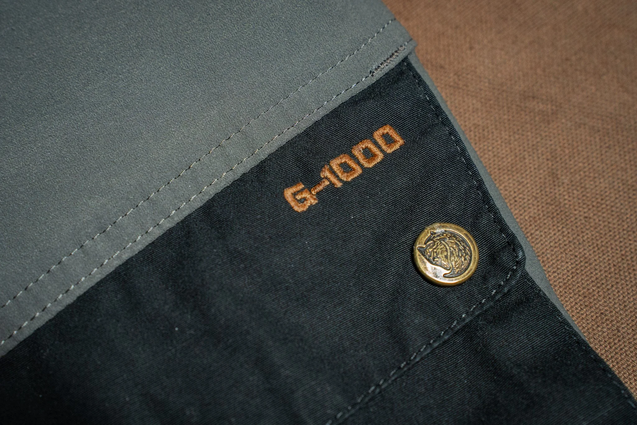 Second Hand Fjallraven Trousers UK