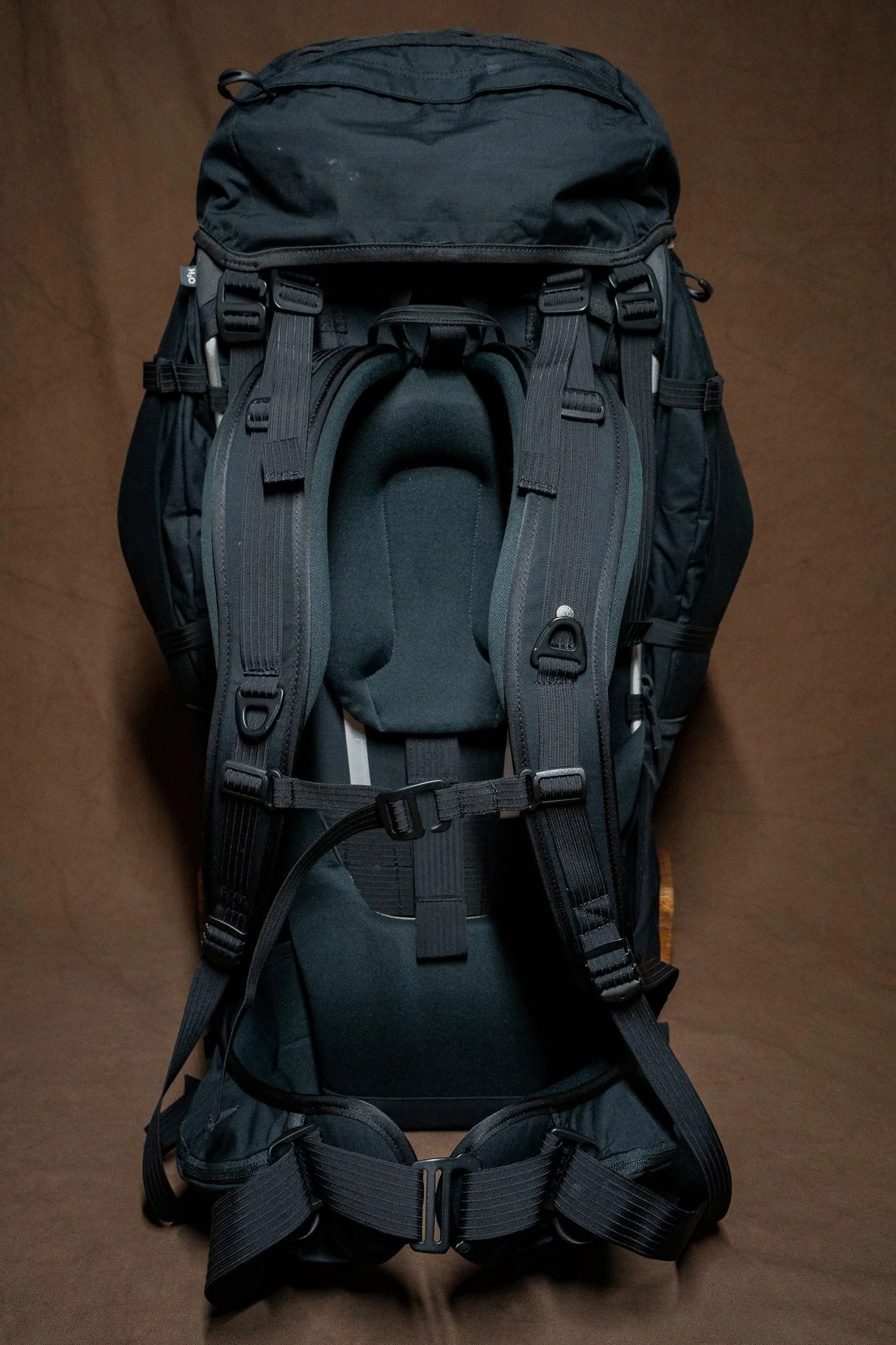 Lundhags Gnaur 60L RL Rucksack Black UK